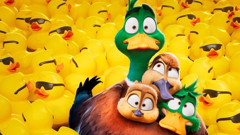 Migration Netflix Release Date