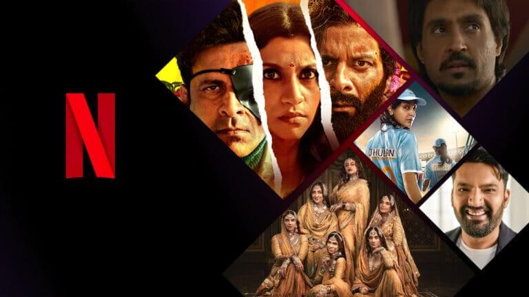 Netflix Indian Movies And Series Coming In 2024
