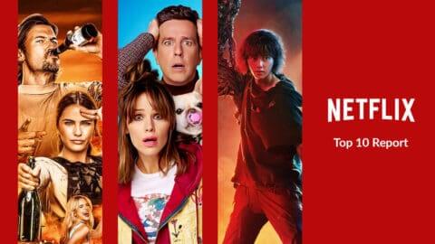 Netflix Top 10 Reports - What's on Netflix