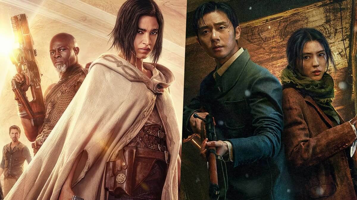 Netflix Top 10 Bericht über Rebellen-Moon-Jeonsong-Kreaturen