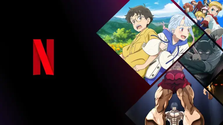 Anime Coming to Netflix in 2024 and Beyond Article Teaser Photo