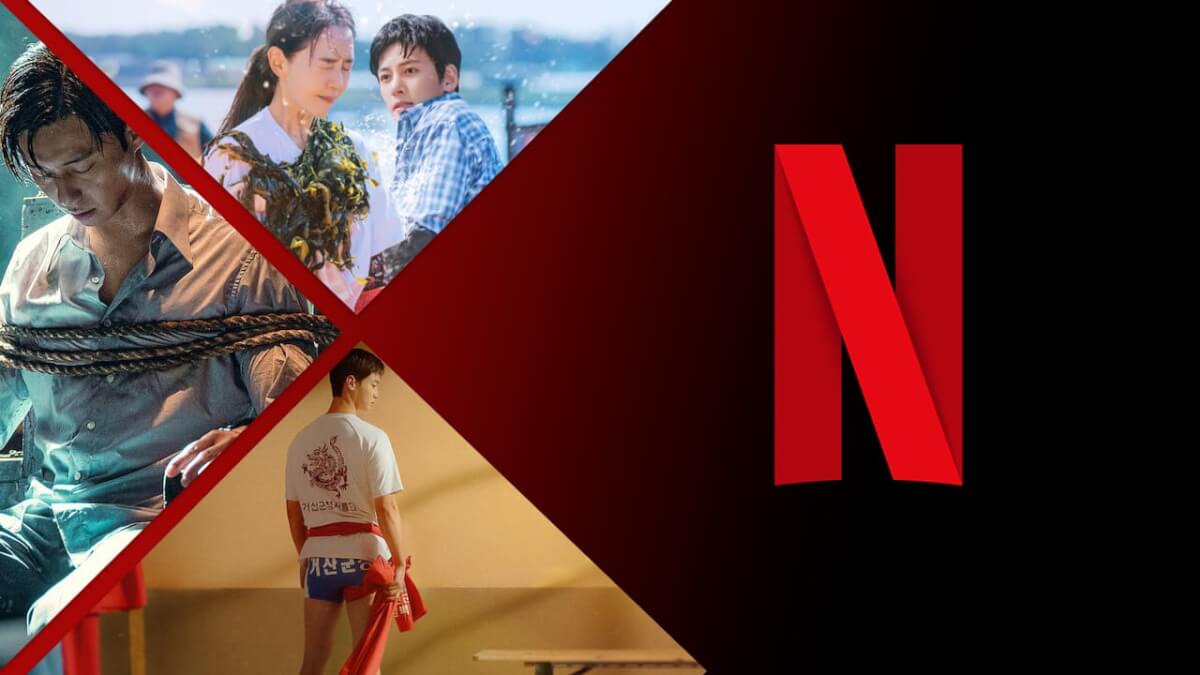 new k dramas on netflix in january 2024