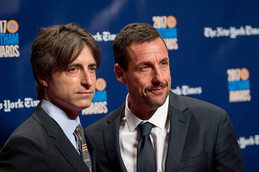 Noah Baumbach Adam Sandler