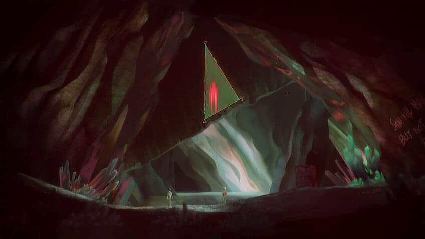 Oxenfree Cloud Games Netflix