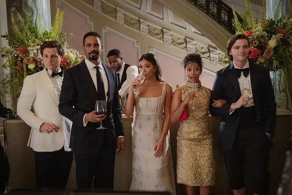 Players Netflix Movie First Look