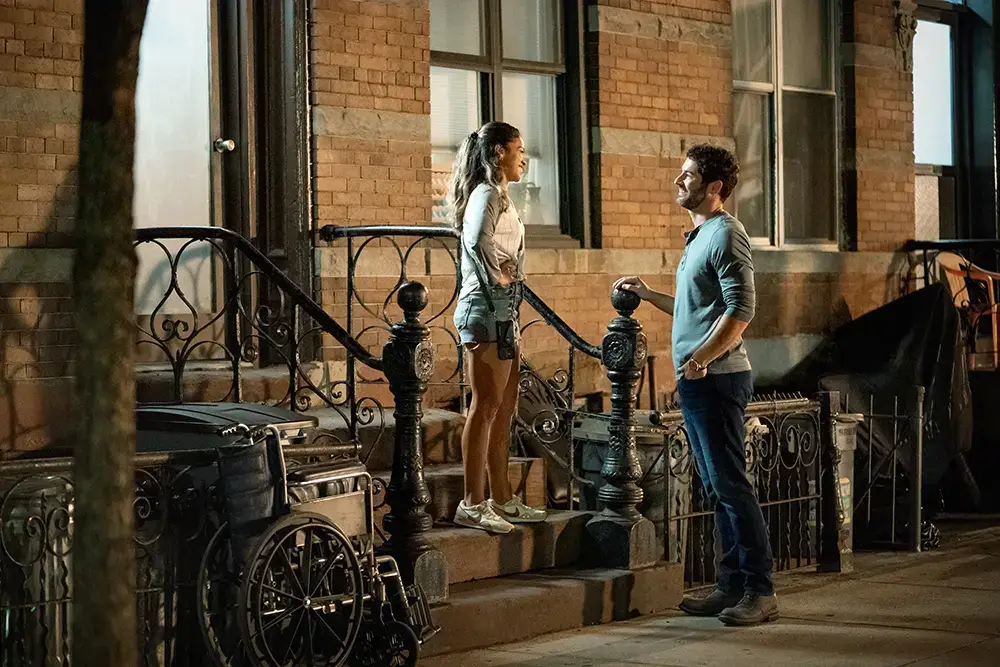 Players Netflix Movie First Look