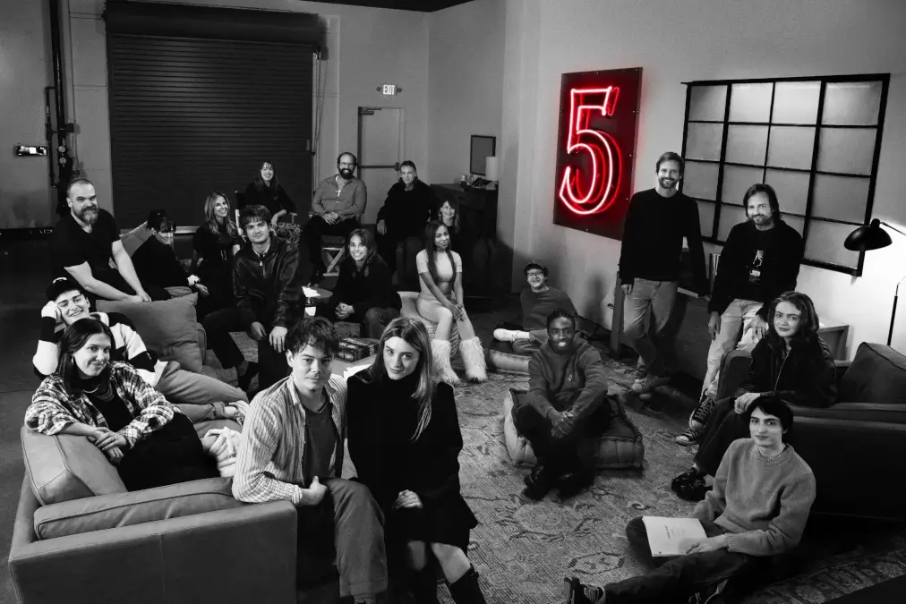Production Started Stranger Things Season Jpeg