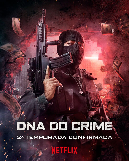 renewal poster for dna do crime criminal code