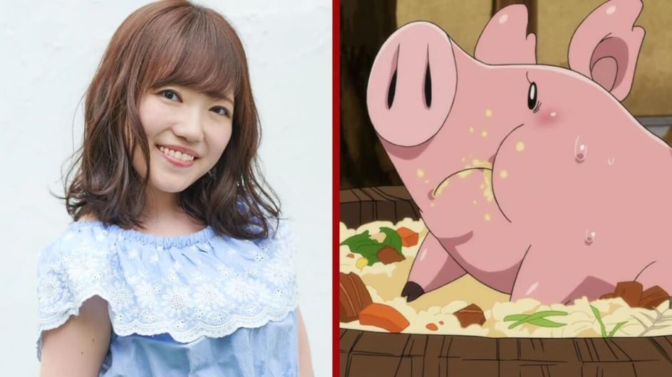 'Rising Impact' Anime Coming to Netflix in Two Parts Beginning in June