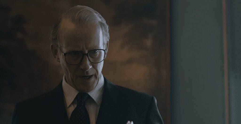 Robert Followes The Crown Andrew Havill