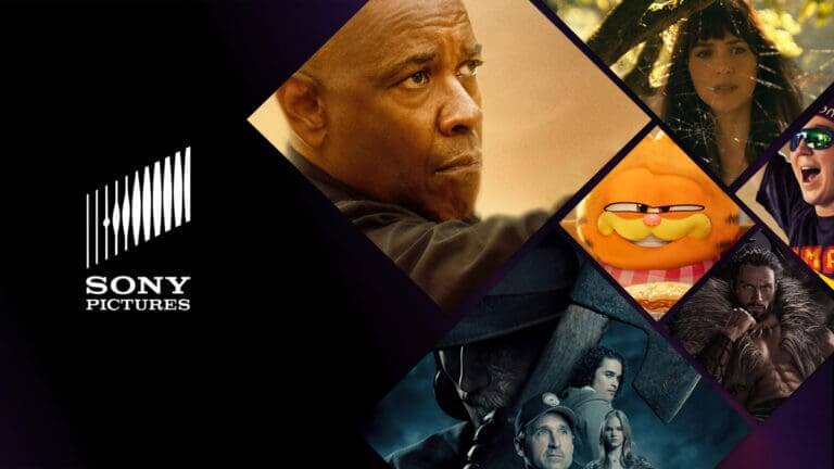Sony Movies Coming To Netflix Beyond