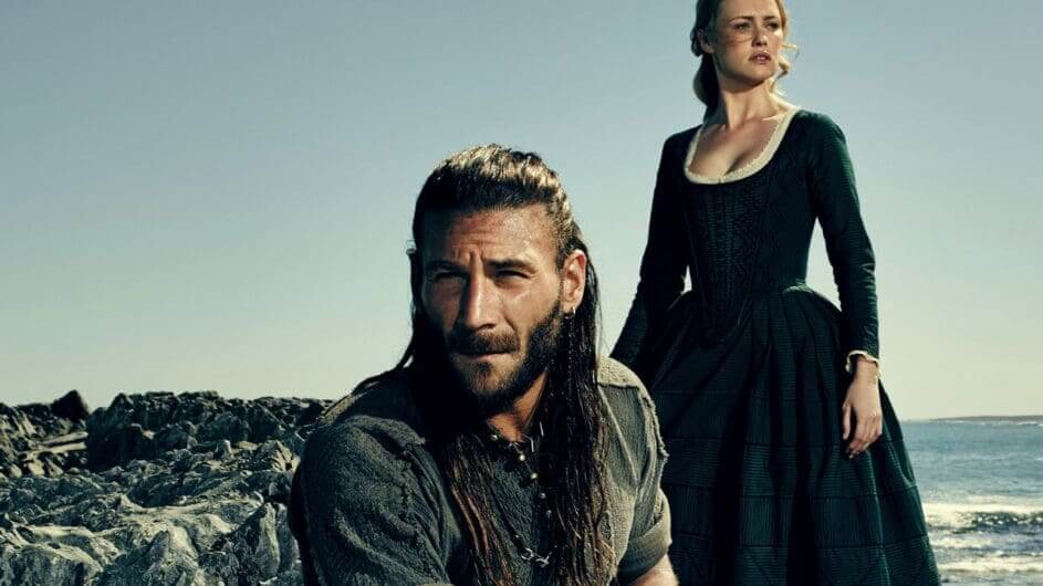 Netflix To Stream Starz Series 'Black Sails' in 2024 What's on Netflix