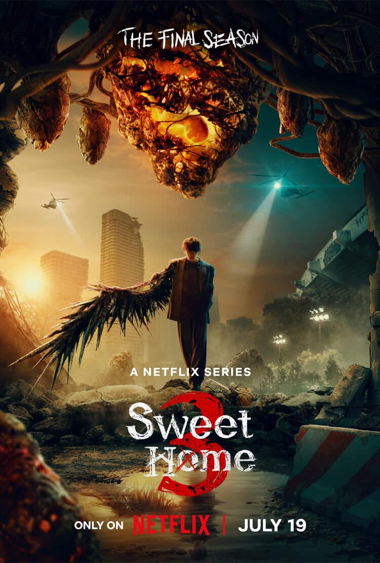 Sweet Home Season K Drama Coming To Netflix In July
