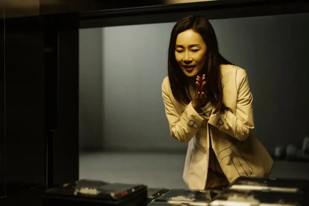 The Show Netflix K Drama Q Release