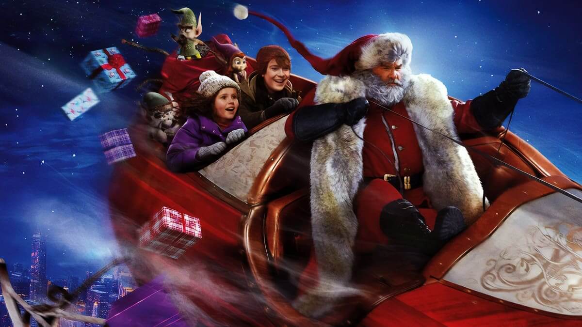 Les Chroniques de Noël - Le film de Noël Netflix le plus populaire