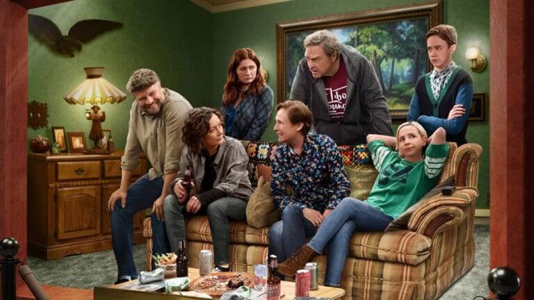 The Conners To Release On Netflix Us