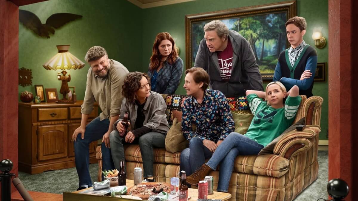 the conners to release on netflix us
