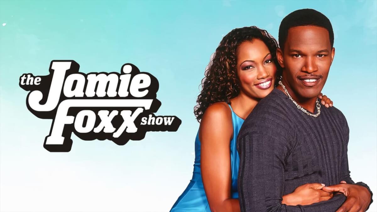 the jamie foxx show to stream on netflix us