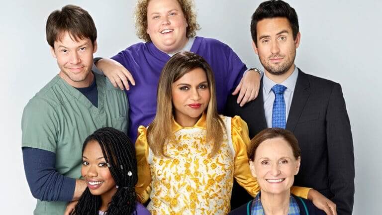 the mindy project leaving netflix january 2024