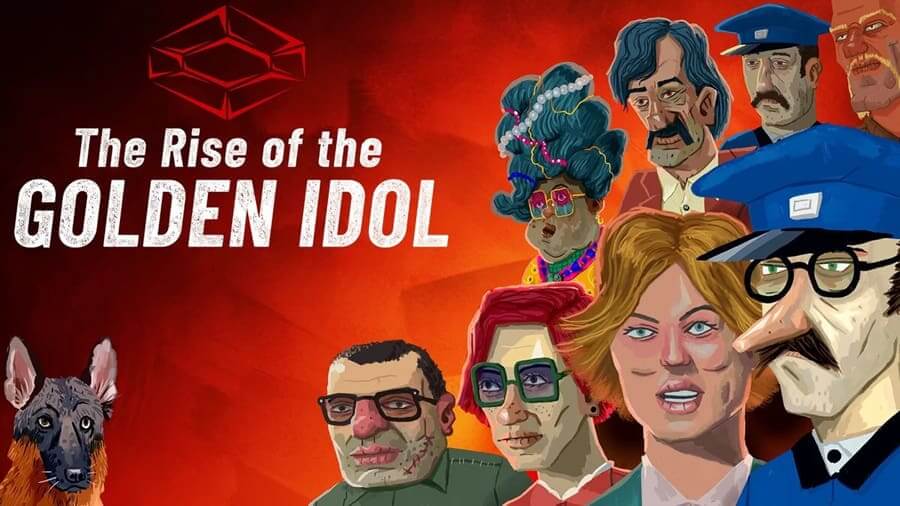 the rise of the golden idol netflix games