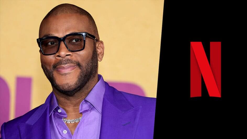 Netflix İçin 'Joe's College Road Trip' Filmini Tyler Perry Yönetecek ve Yazacak 2 Tyler Perry Joe'nun Üniversite Yolculuğu