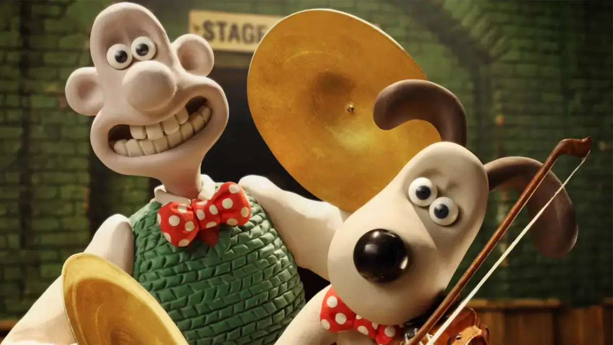 Wallace und Gromit Netflix-Film 2024 alles, was wir wissen