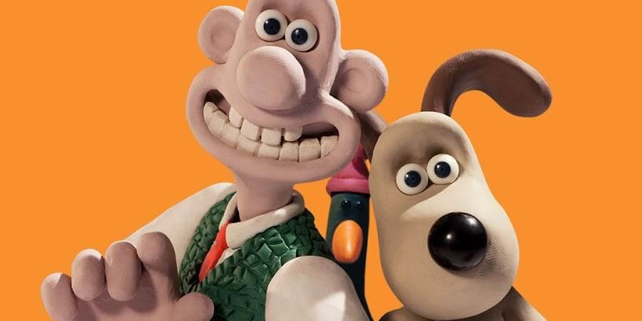 Wallace et Gromit Netflix Movie