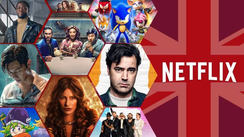 Every New Movie Coming to Netflix in Fall 2023 - What's on Netflix