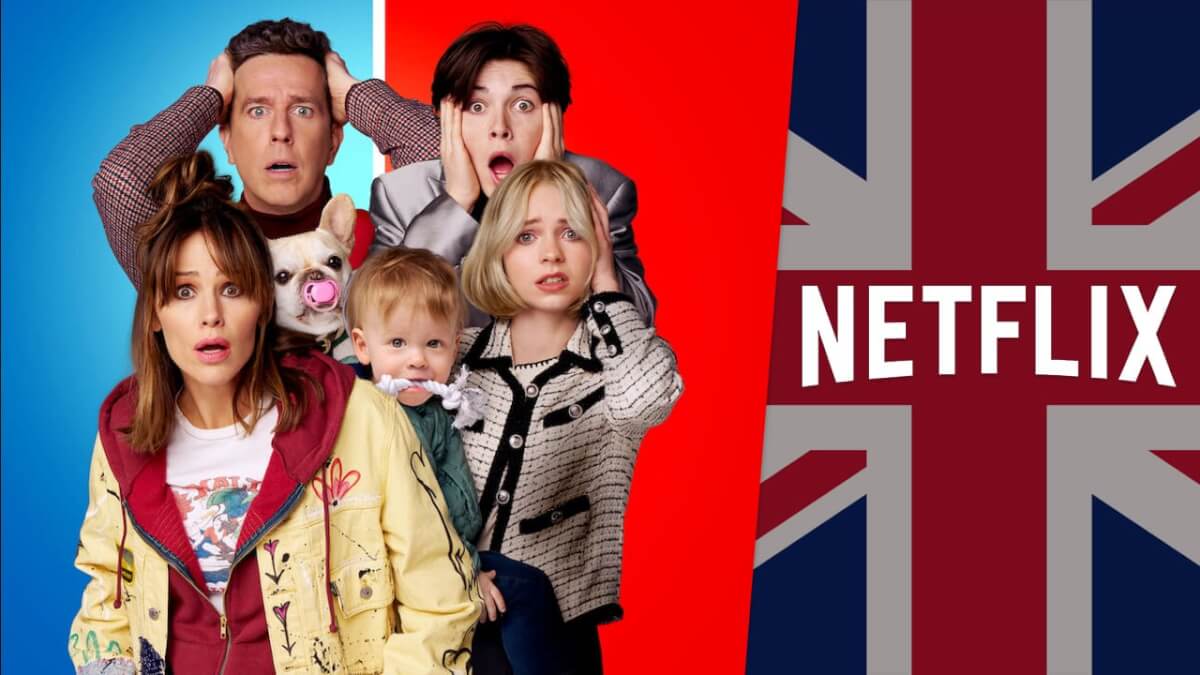 Whats New On Netflix Uk This Week December St