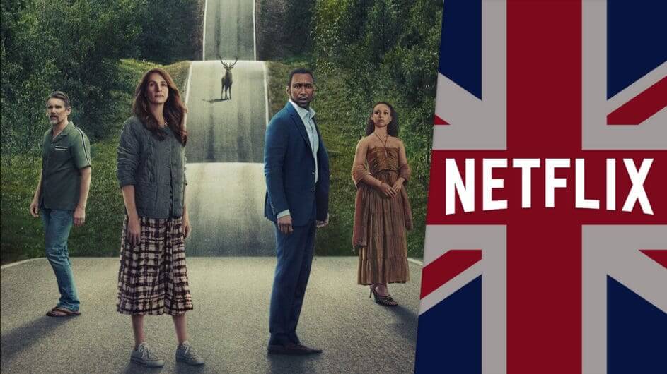 whats new on netflix uk this week december 8tht 2023