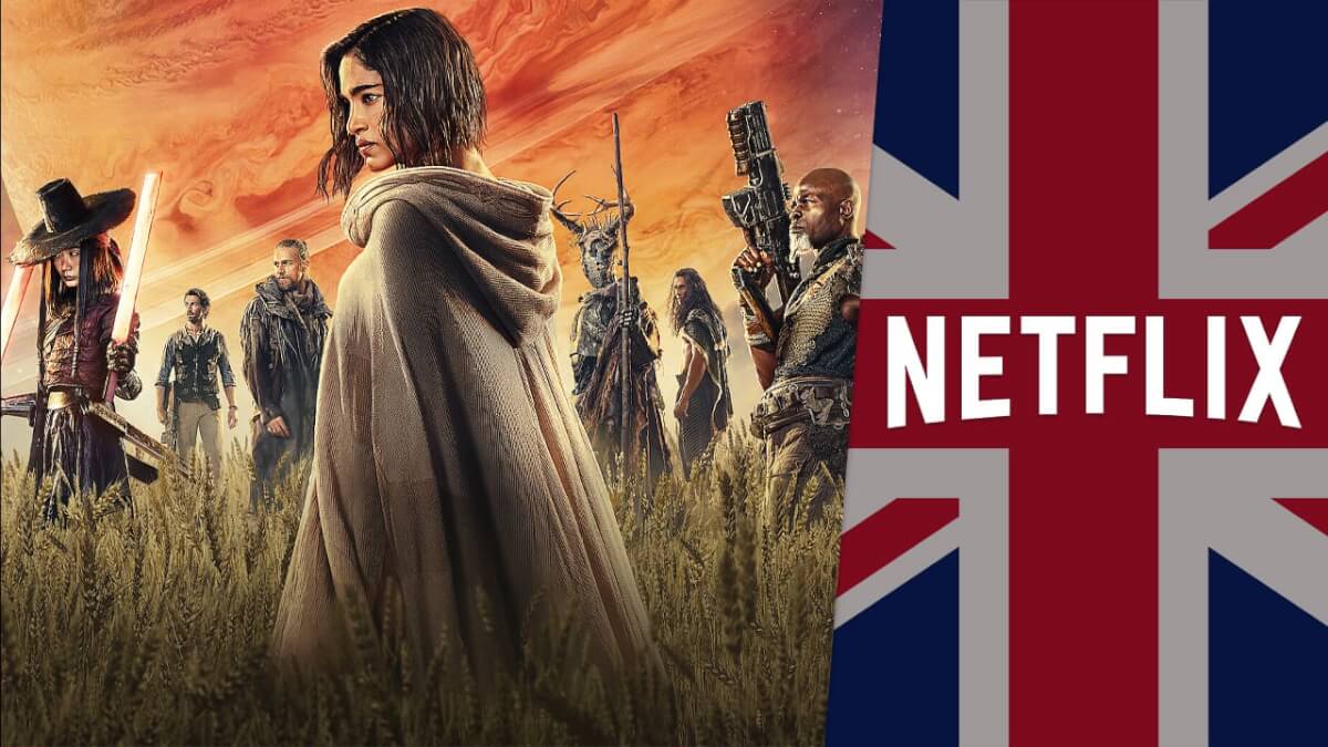 Whats On Netflix Uk This Week December Nd