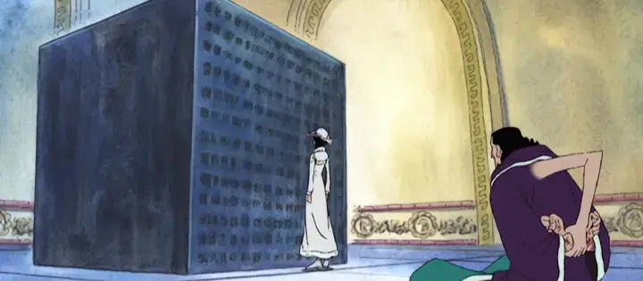 Great Things We Cant Wait To See In The Second Season Of One Piece On Netflix Poneglyphs