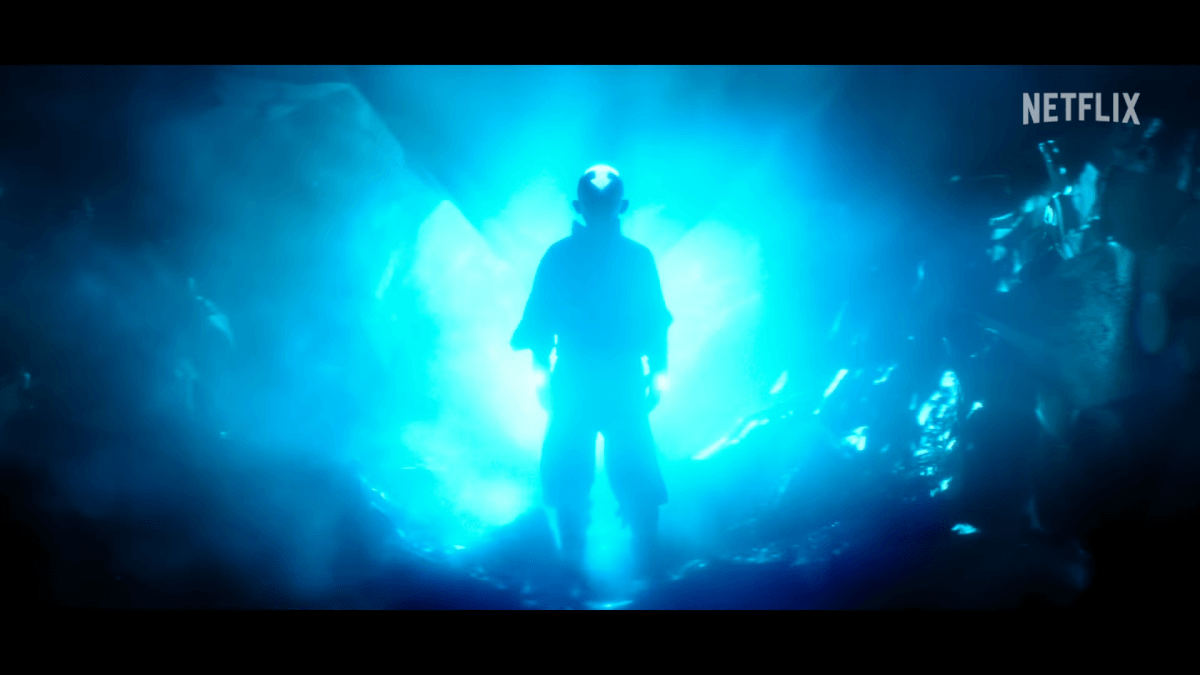 Avatar The Last Airbender Official Trailer Netflix Screenshot
