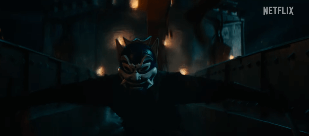 Avatar The Last Airbender Official Trailer Netflix Screenshot