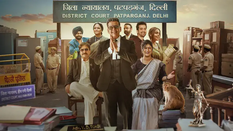 Maamla Legal Hai Netflix Originals Coming To Netflix In March