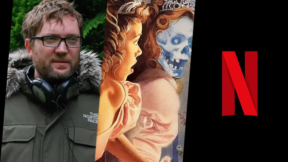 Matt Palmer To Director Fear Street Prom Queen For Netflix