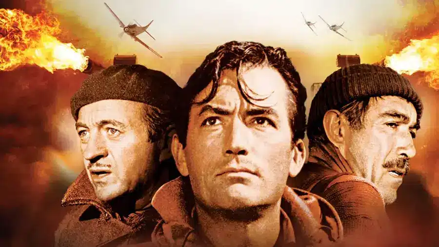 The Guns Of Navarone Netflix