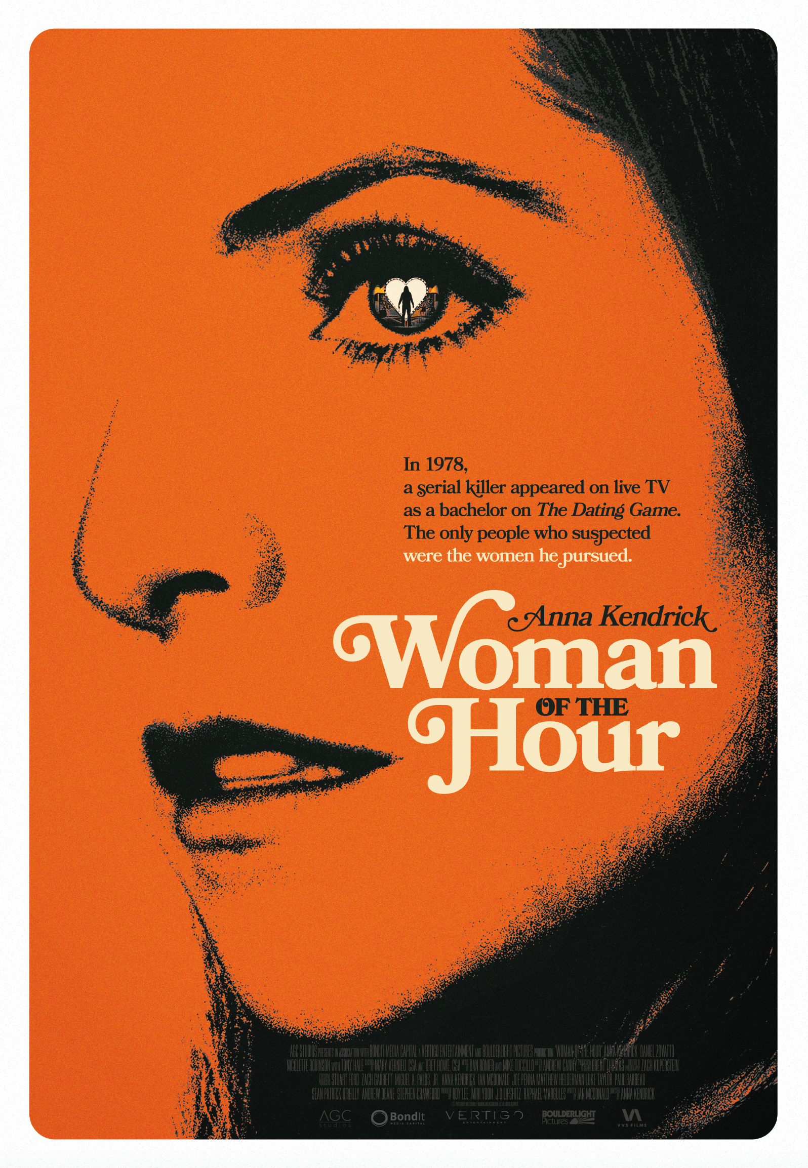 ملصق Woman0fthehour