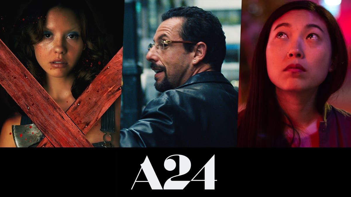 Every A24 Movie on Netflix & What's Coming Next What's on Netflix