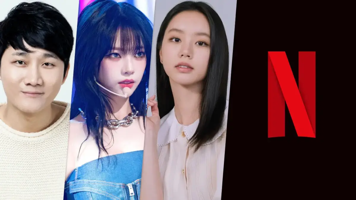 Agents Of Mystery Netflix K Drama