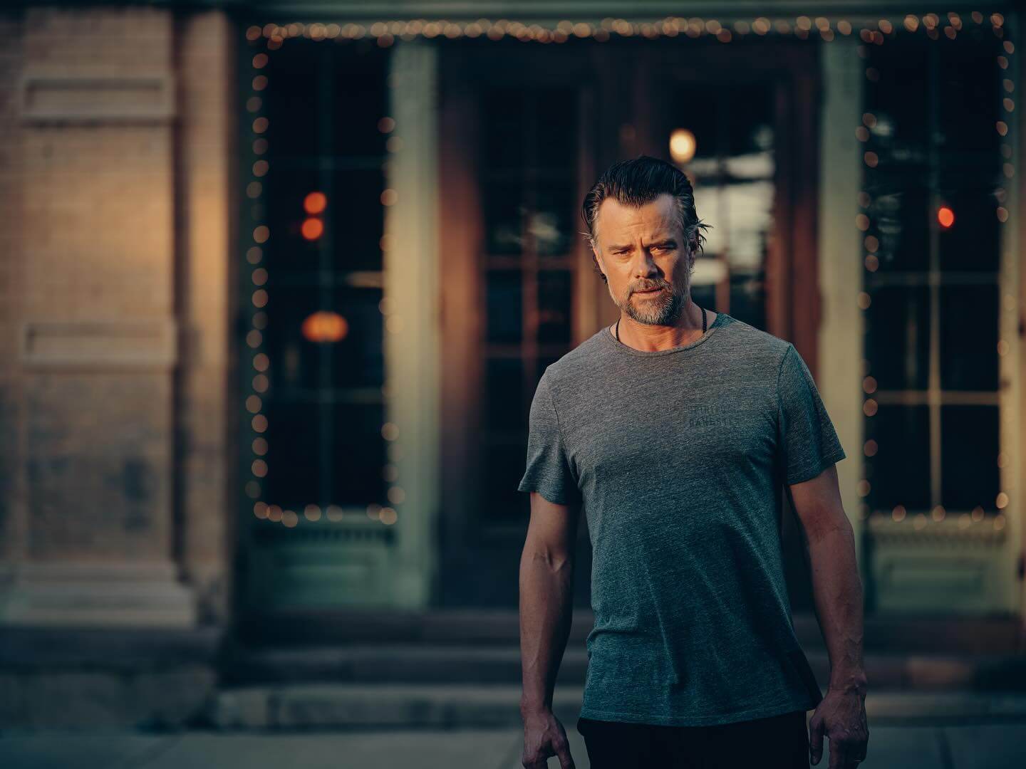 Behind The Scenes On Ransom Canyon Josh Duhamel ( )