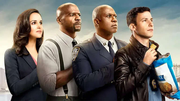 Brooklyn Nine Nine Sets February Netflix Debut