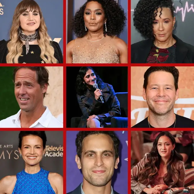 Cast Grid For Orion And The Dark Netflix