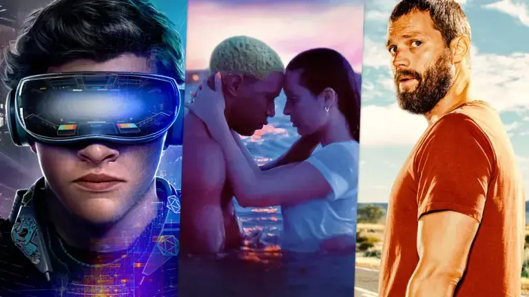 Coming To Netflix This Week January February