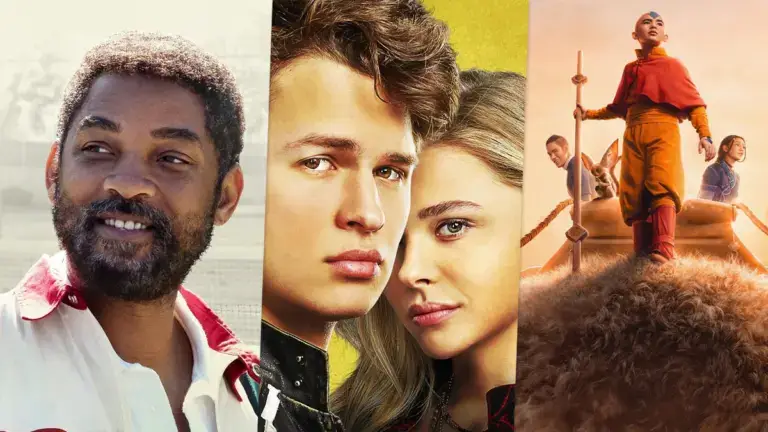 Coming To Netflix Uk February