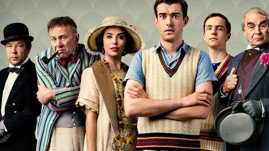 Decline And Fall Netflix February