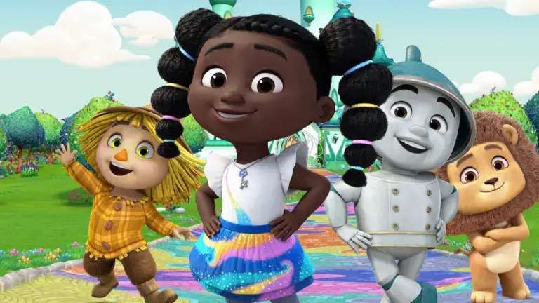 Dee And Friends In Oz Coming In February