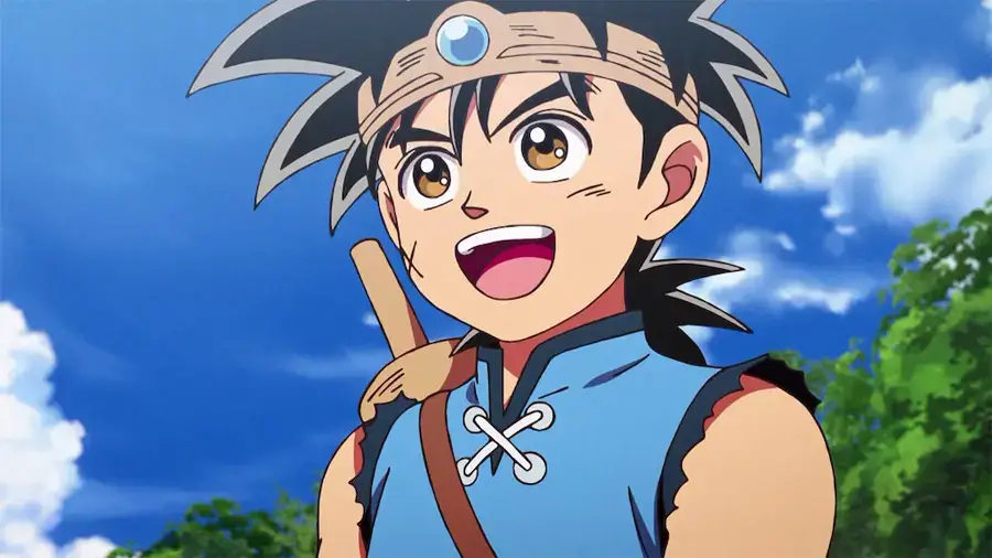 Dragon Quest Netflix Originals Coming To Netflix In March