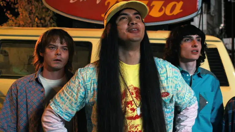 Eduarodo Franco Not Returning For Stranger Things Season