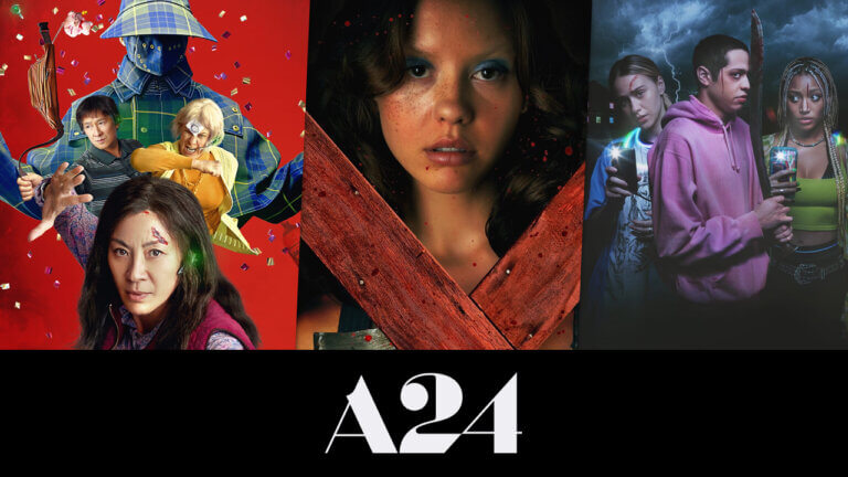 Every A24 Movie on Netflix & What's Coming Next in February and March 2024 Article Teaser Photo